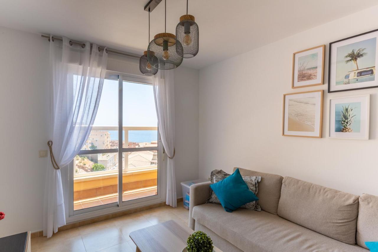 Apartamento Catania En Aguadulce Con Vistas Al Mar Exterior photo