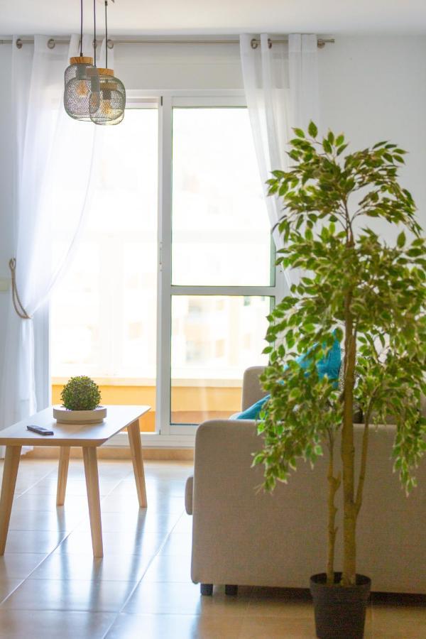 Apartamento Catania En Aguadulce Con Vistas Al Mar Exterior photo