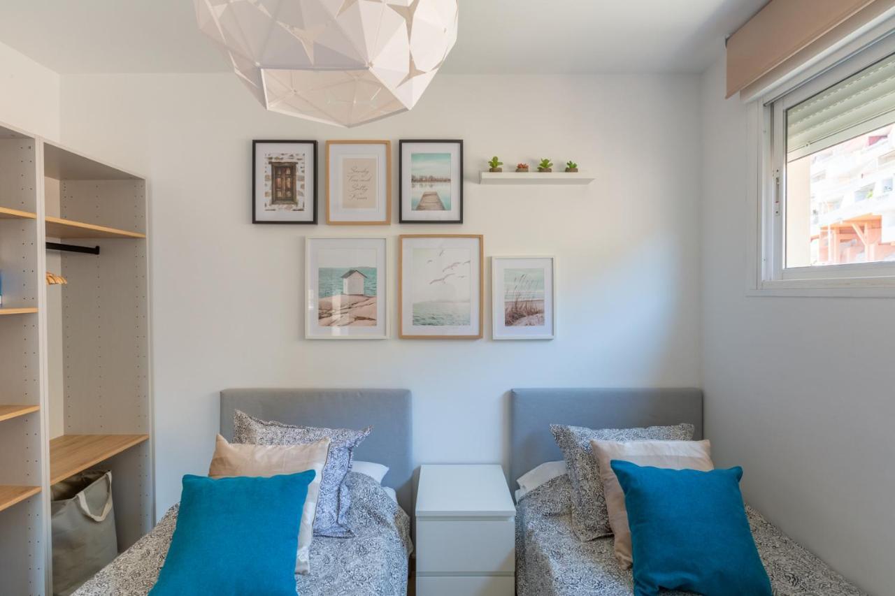 Apartamento Catania En Aguadulce Con Vistas Al Mar Exterior photo