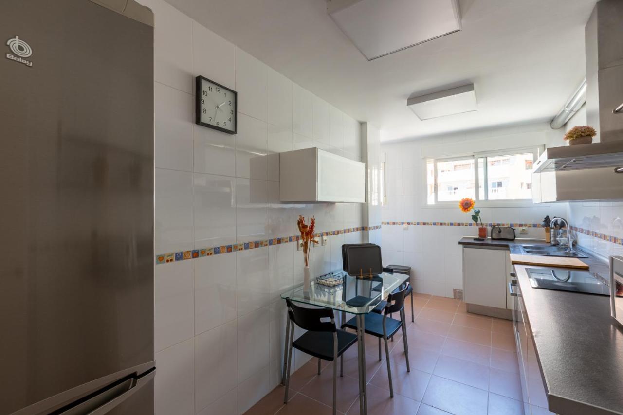 Apartamento Catania En Aguadulce Con Vistas Al Mar Exterior photo