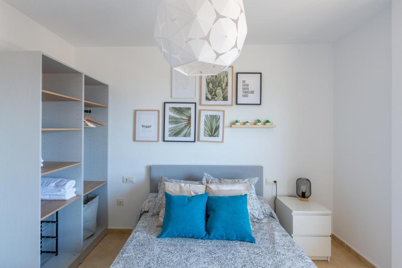 Apartamento Catania En Aguadulce Con Vistas Al Mar Exterior photo