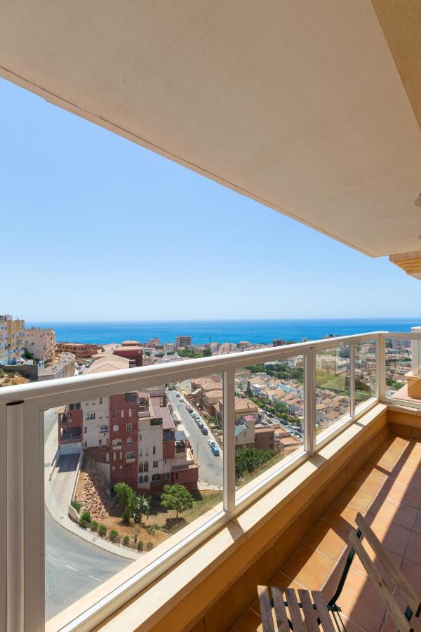 Apartamento Catania En Aguadulce Con Vistas Al Mar Exterior photo